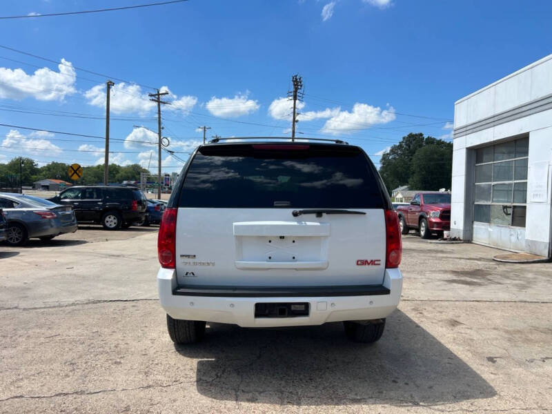 2010 GMC Yukon SLT