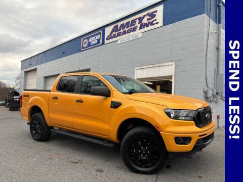 2021 Ford Ranger for sale at Amey's Garage Inc in Cherryville PA