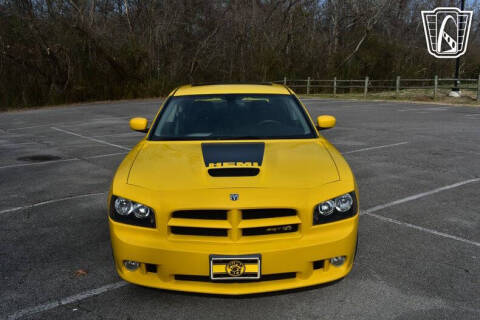 2007 Dodge Charger SRT-8