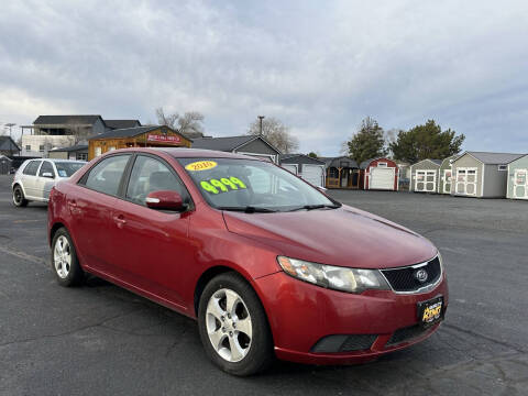 2010 Kia Forte EX