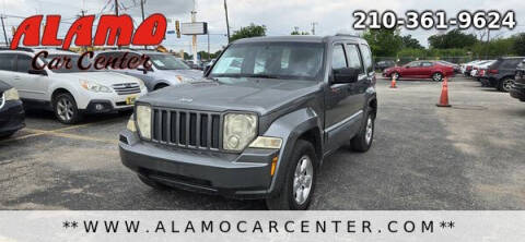 2012 Jeep Liberty Sport