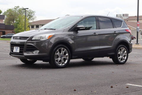 2013 Ford Escape SEL