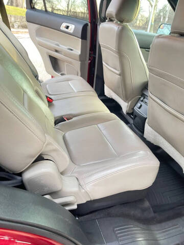 2013 Ford Explorer XLT