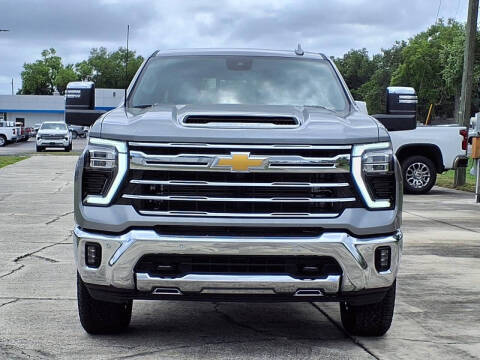2026 Chevrolet Silverado 2500HD