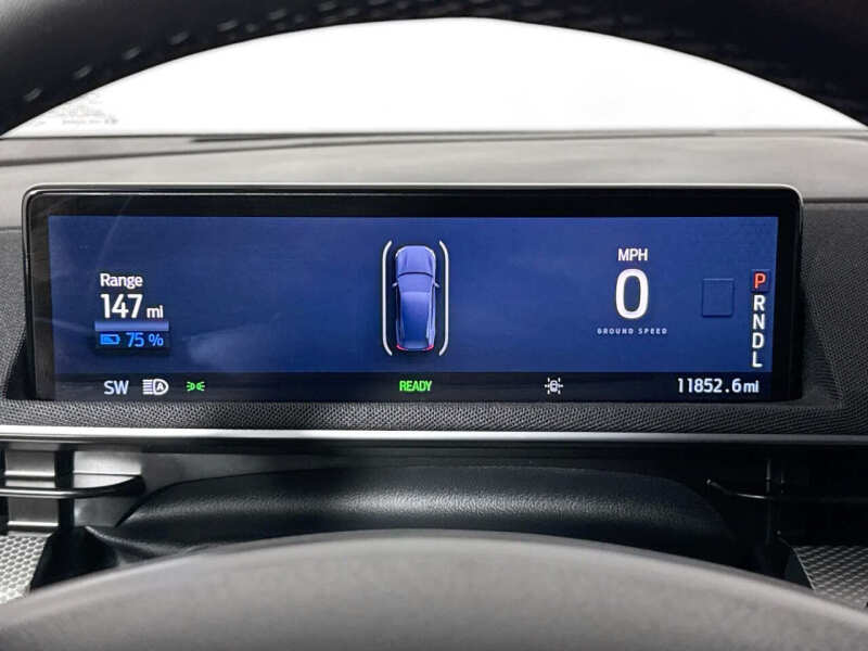 2022 Ford Mustang Mach-E Select