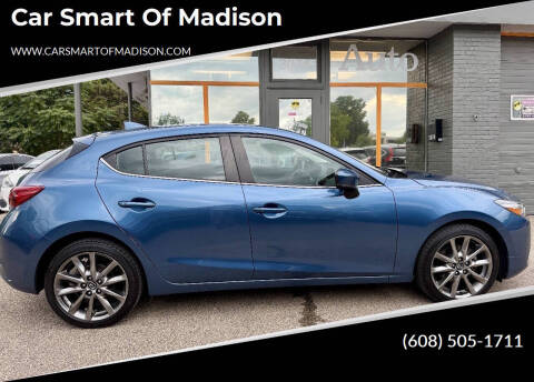 2018 Mazda MAZDA3 Touring