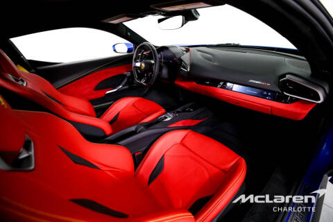 2023 Ferrari 296 GTB