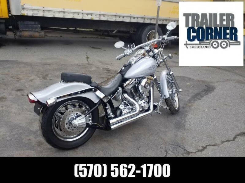 2001 Harley-Davidson SOFT TAIL
