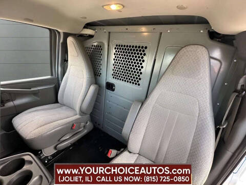 2019 Chevrolet Express 2500