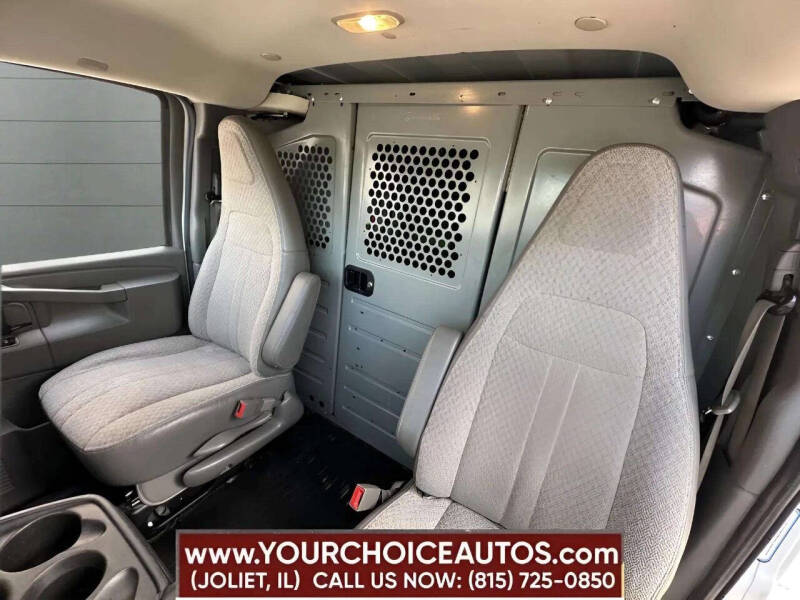 2019 Chevrolet Express 2500