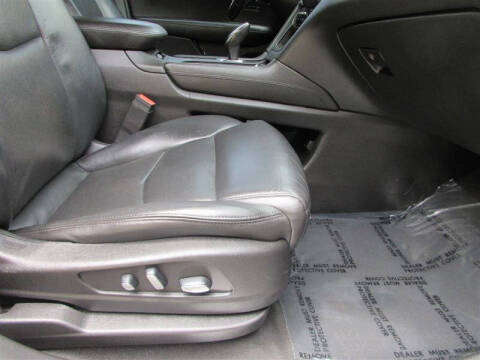 2019 Cadillac XT5 Premium Luxury