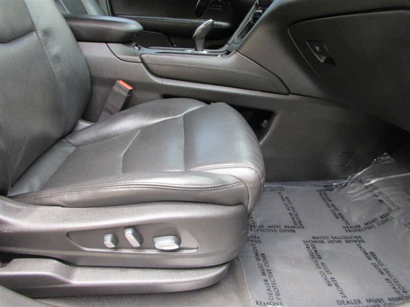 2019 Cadillac XT5 Premium Luxury