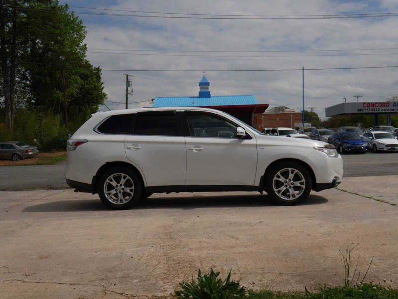 2014 Mitsubishi Outlander GT