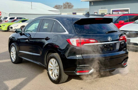 2017 Acura RDX w/Tech