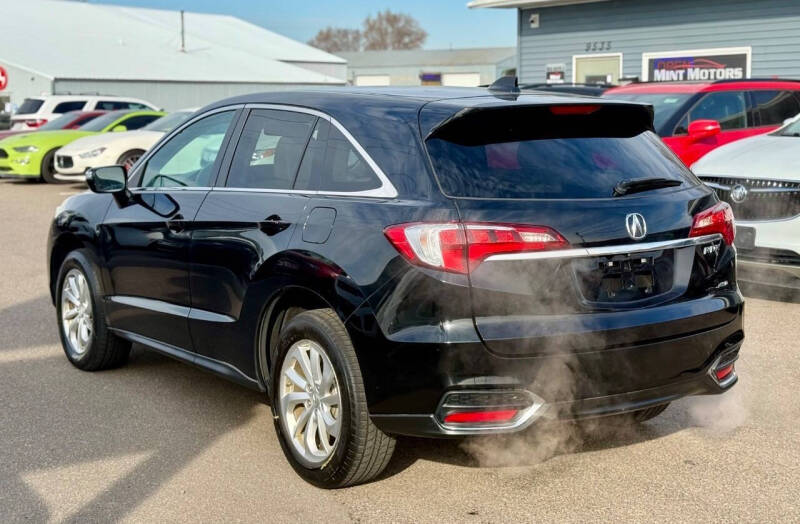 2017 Acura RDX w/Tech