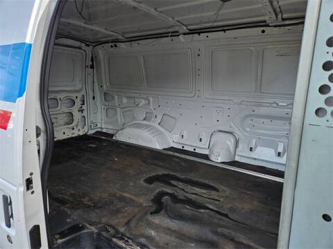 2011 Ford E-Series E-350 SD