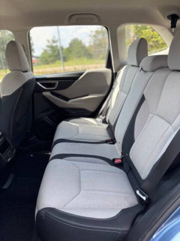 2022 Subaru Forester