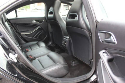 2018 Mercedes-Benz CLA CLA 250