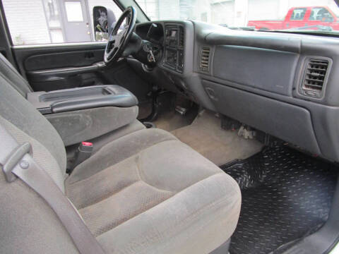 2004 Chevrolet Silverado 2500HD