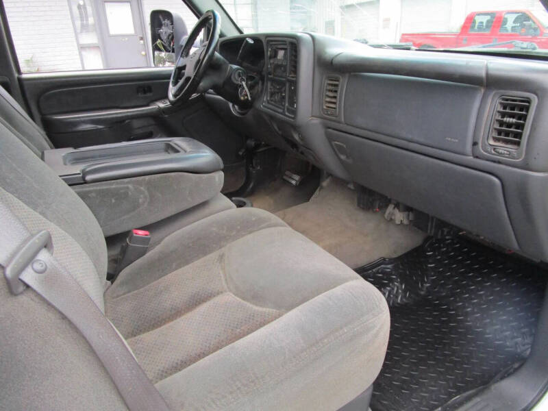 2004 Chevrolet Silverado 2500HD