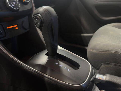 2017 Chevrolet Trax LS