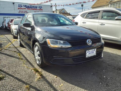 2014 Volkswagen Jetta for sale at Blue Streak Motors in Elizabeth NJ