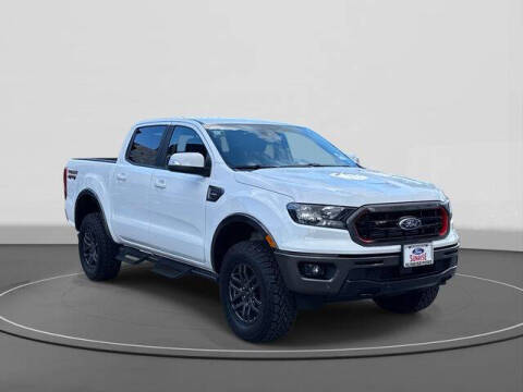 2022 Ford Ranger Lariat