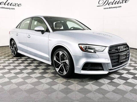 2020 Audi A3 for sale at DeluxeNJ.com in Linden NJ