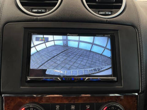 2012 Mercedes-Benz GL-Class GL 450 4MATIC