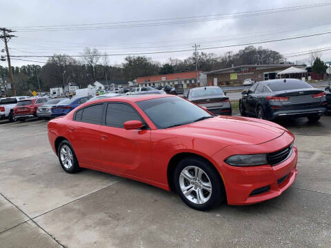 2019 Dodge Charger SXT