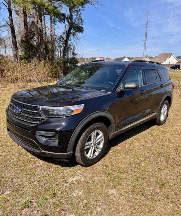 2020 Ford Explorer XLT