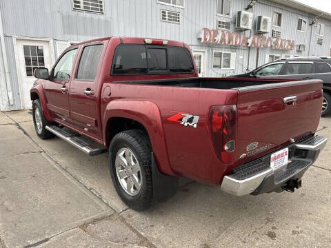 2011 Chevrolet Colorado LT