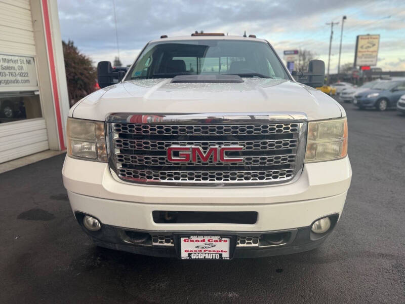 2011 GMC Sierra 3500HD Denali