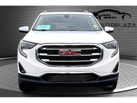 2019 GMC Terrain Denali