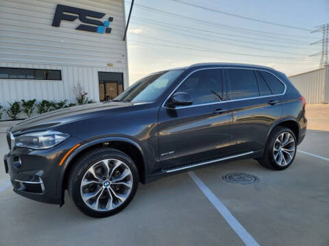 2016 BMW X5 for sale at TSW Financial, LLC. in Houston TX