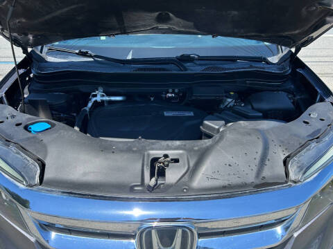 2020 Honda Pilot EX