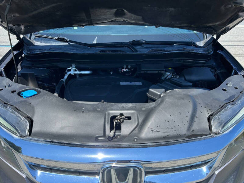 2020 Honda Pilot EX