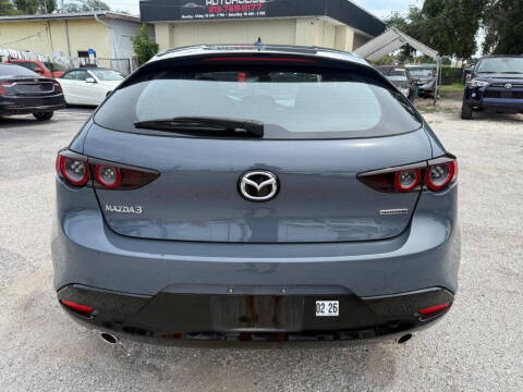 2020 Mazda Mazda3 Hatchback Premium