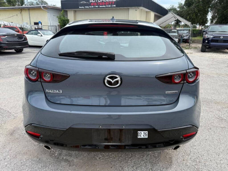 2020 Mazda Mazda3 Hatchback Premium