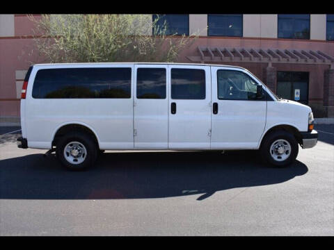 2015 Chevrolet Express for sale at GOLDIES MOTORS in Phoenix AZ