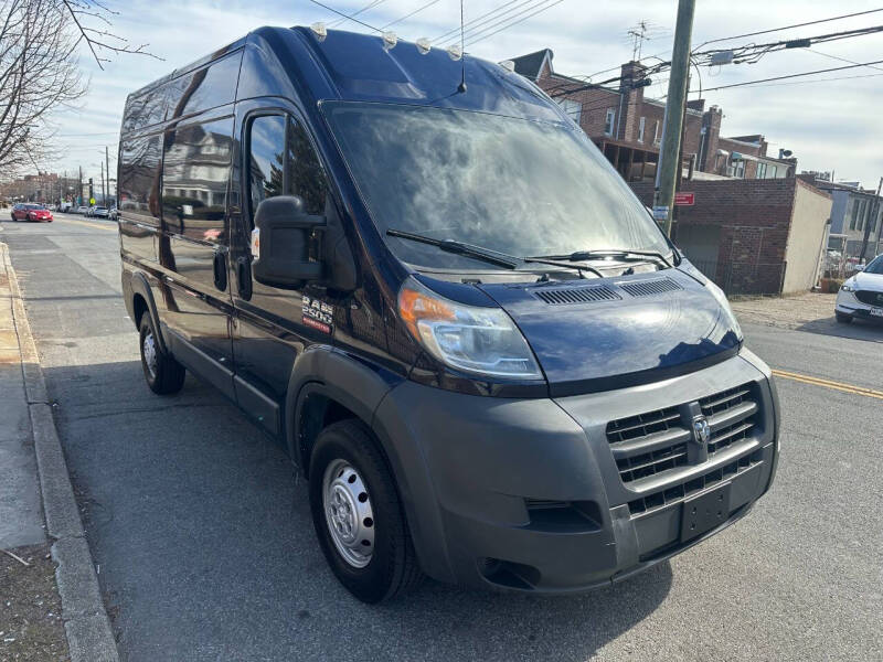 2015 RAM ProMaster for sale at Cars Trader New York in Brooklyn NY