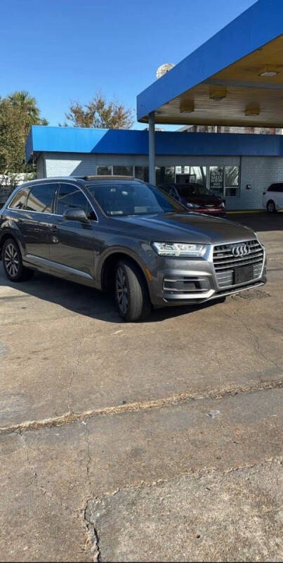 2019 Audi Q7 quattro Premium Plus 45 TFSI