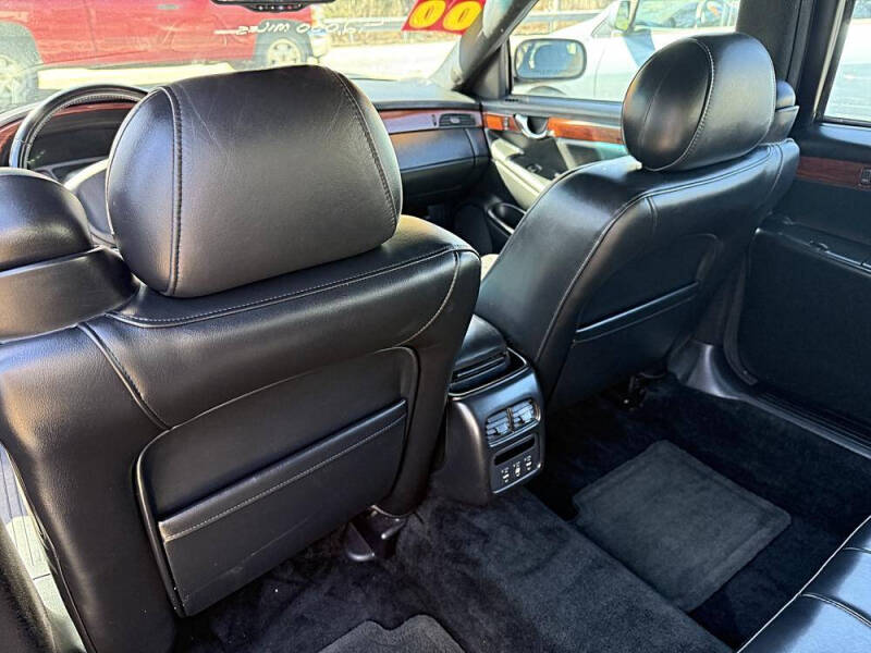 2000 Cadillac DeVille