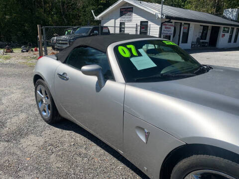 2007 Pontiac Solstice