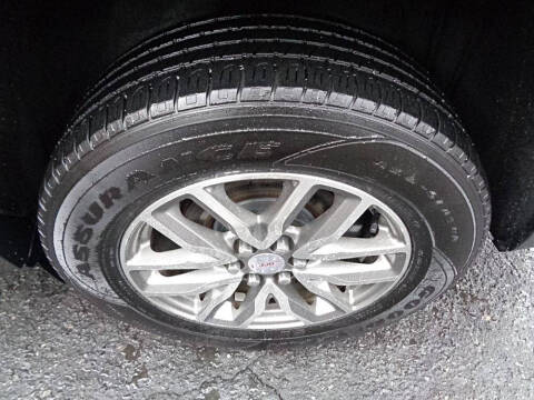 2018 GMC Acadia SLE-2