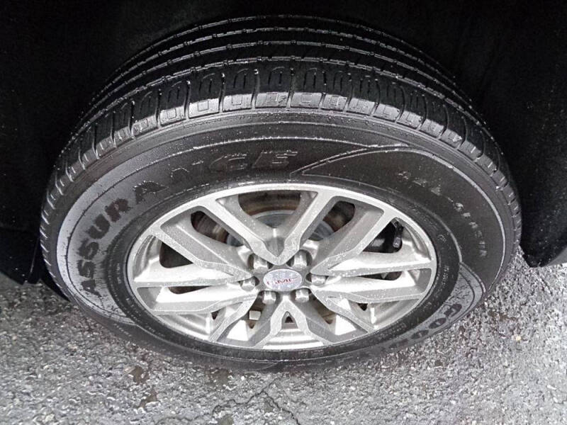 2018 GMC Acadia SLE-2