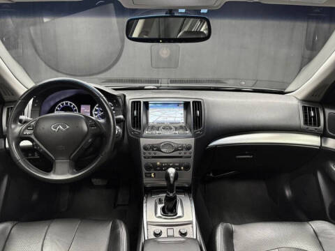 2013 Infiniti G37 Sedan x