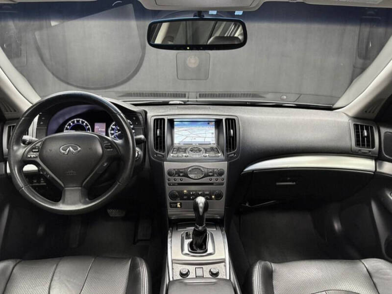 2013 Infiniti G37 Sedan x