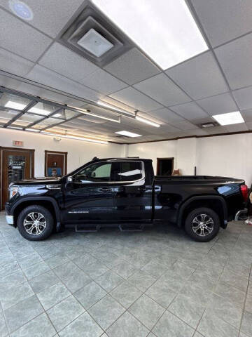 2019 GMC Sierra 1500 SLE