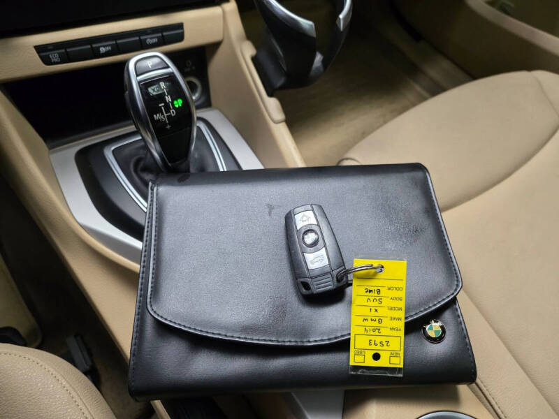 2014 BMW X1 sDrive28i